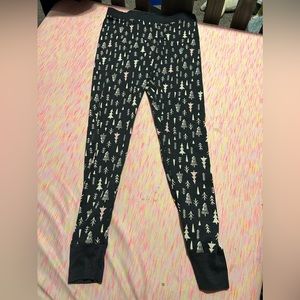 Winter pj pants